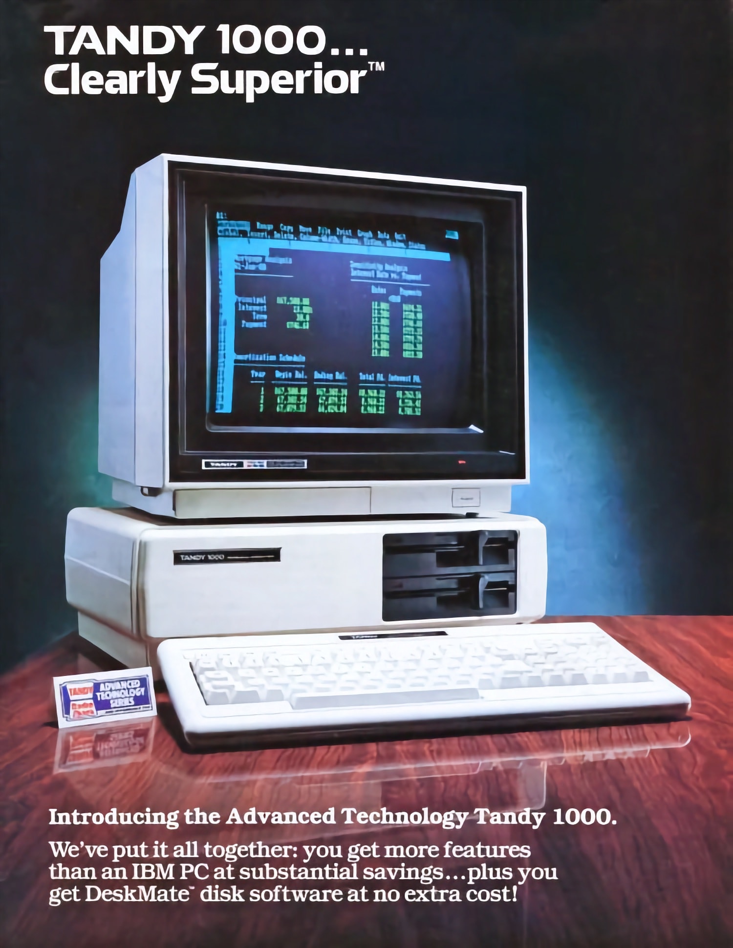 Tandy PC