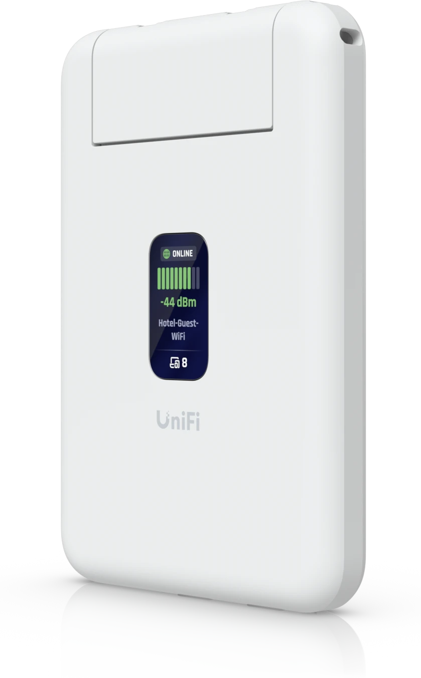 UniFi Travel Router